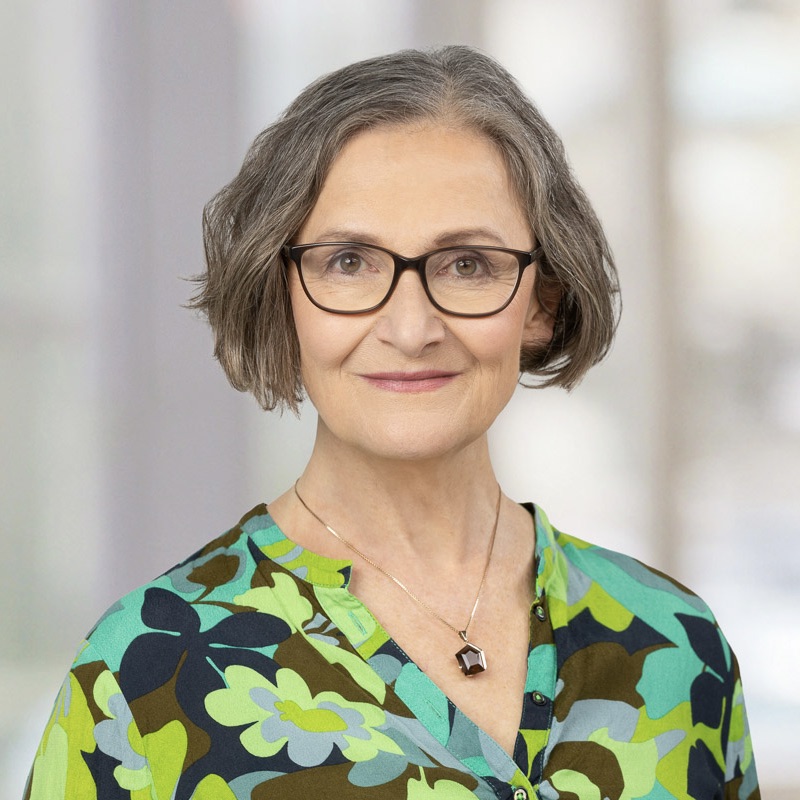 Portrait Christina Schenck